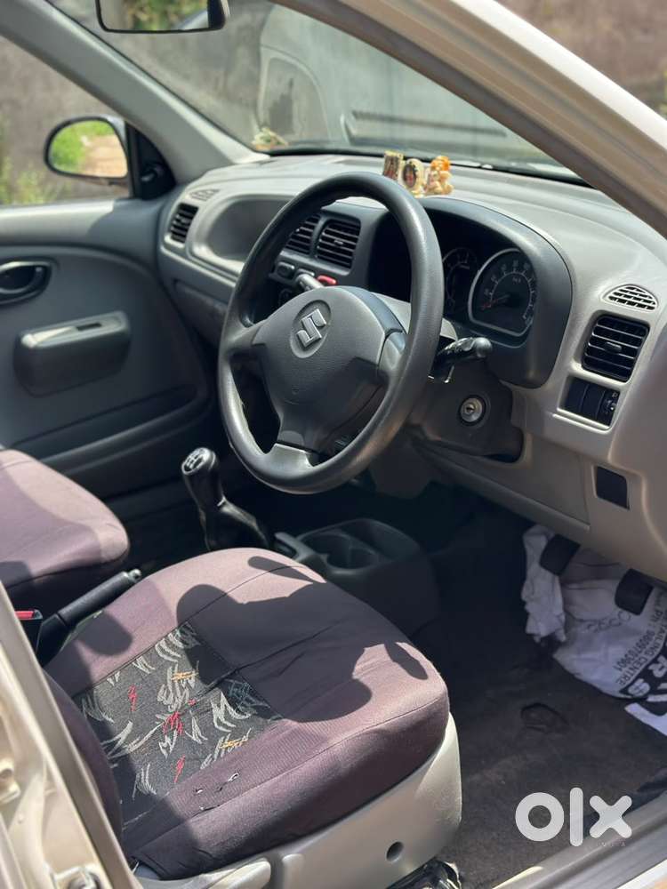 Maruti Suzuki Alto K10 1.0 Vxi, 2011, Petrol