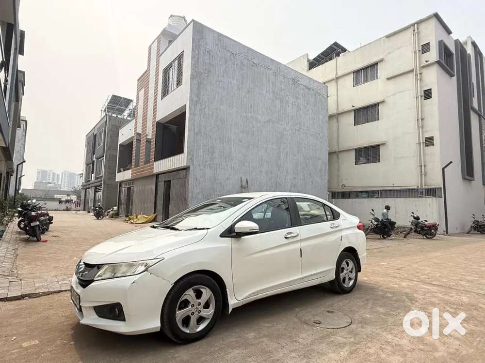 Honda City Diesel
