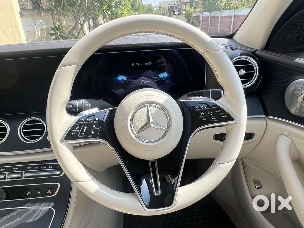 Mercedes-benz E-class E 220d Exclusive, 2022, Diesel