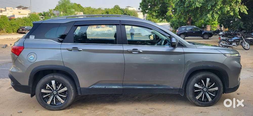 Mg Hector Sharp Diesel Mt, 2020, Diesel