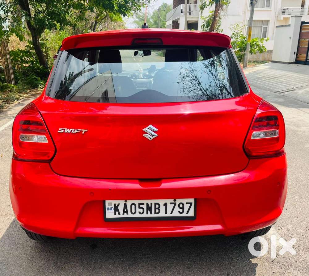 Maruti Suzuki Swift 1.2 Vxi (o), 2020, Petrol