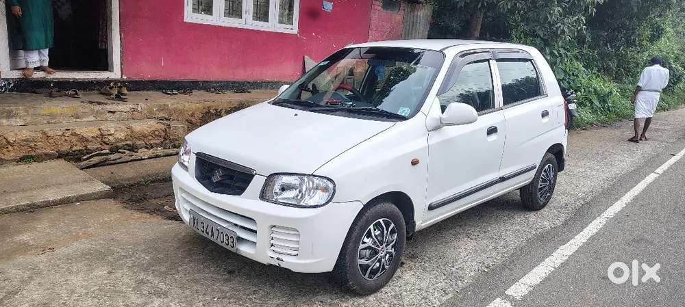 Maruti Suzuki Alto 2011 Car