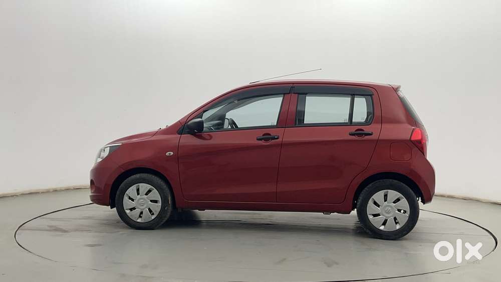 Maruti Suzuki Celerio Vxi, 2015, Petrol