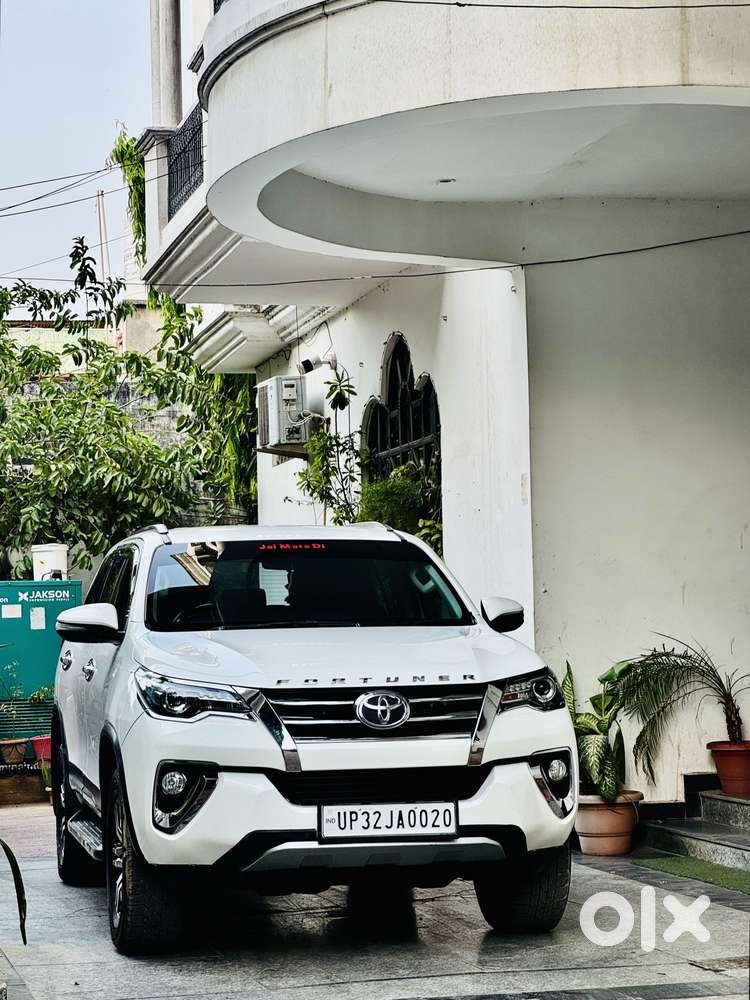 Toyota Fortuner 4x2 Mt 2.8 Diesel, 2017, Diesel