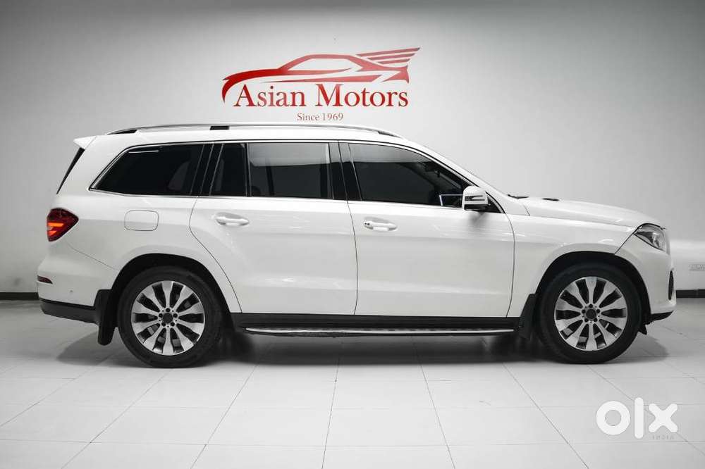 Mercedes-benz Gls 350d 4matic, 2017, Diesel