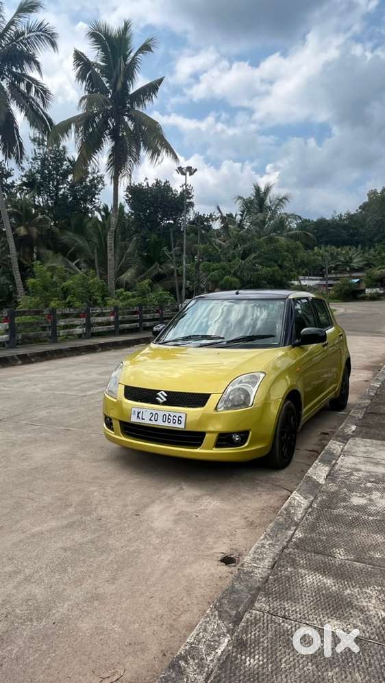 Maruti Suzuki Swift Petrol 2006