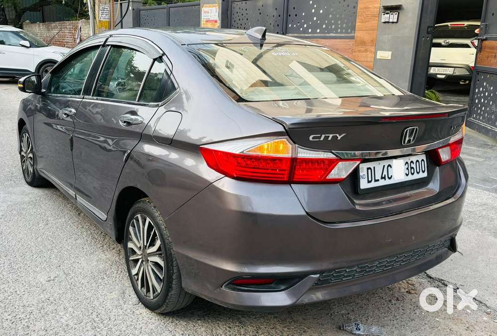 Honda City Zx Cvt, 2018, Cng & Hybrids
