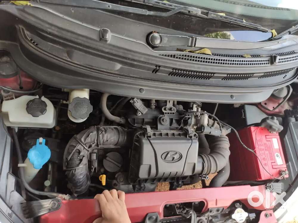 Hyundai Eon 2012 Petrol