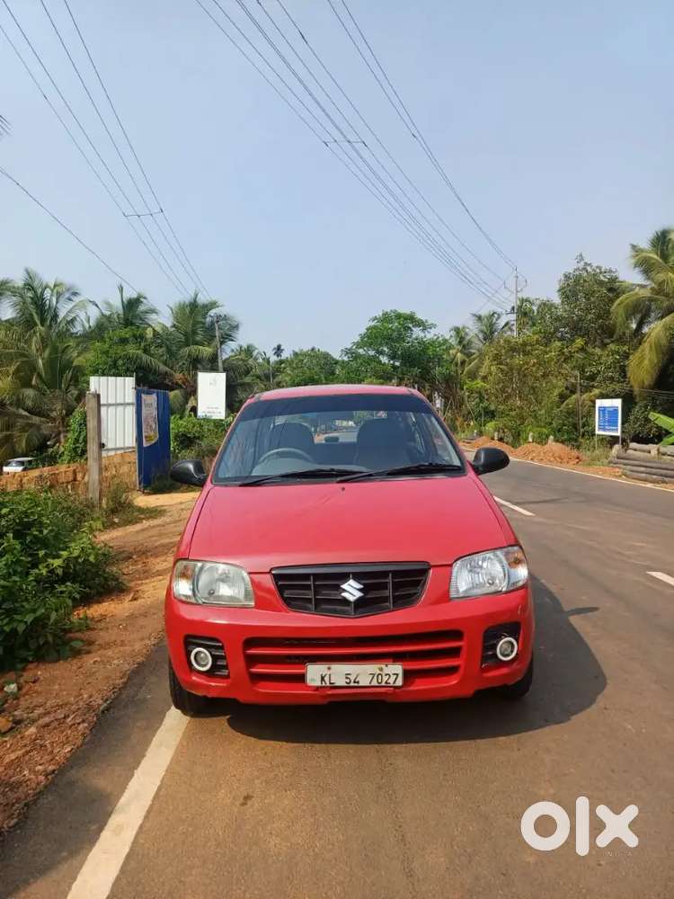 Maruti Suzuki Alto 2007 Petrol 86000 Km Driven