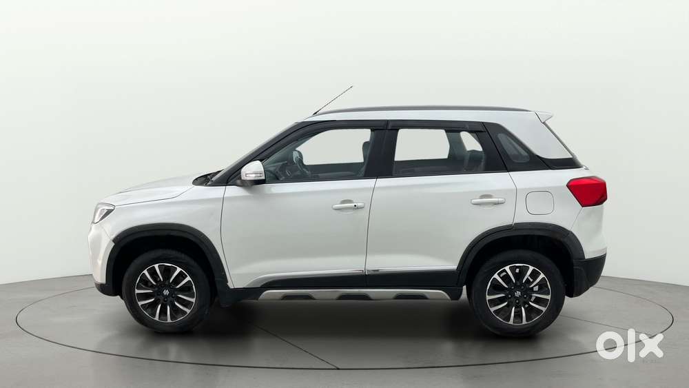 Maruti Suzuki Vitara Brezza Zxi +, 2022, Petrol
