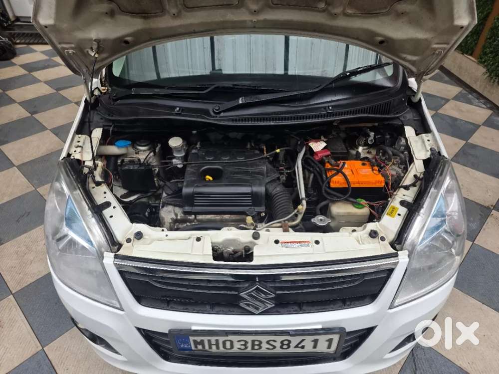 Maruti Suzuki Wagon R Lxi Cng, 2015, Cng & Hybrids