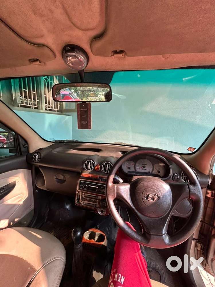 Hyundai Santro Xing 2010 Petrol Good Condition