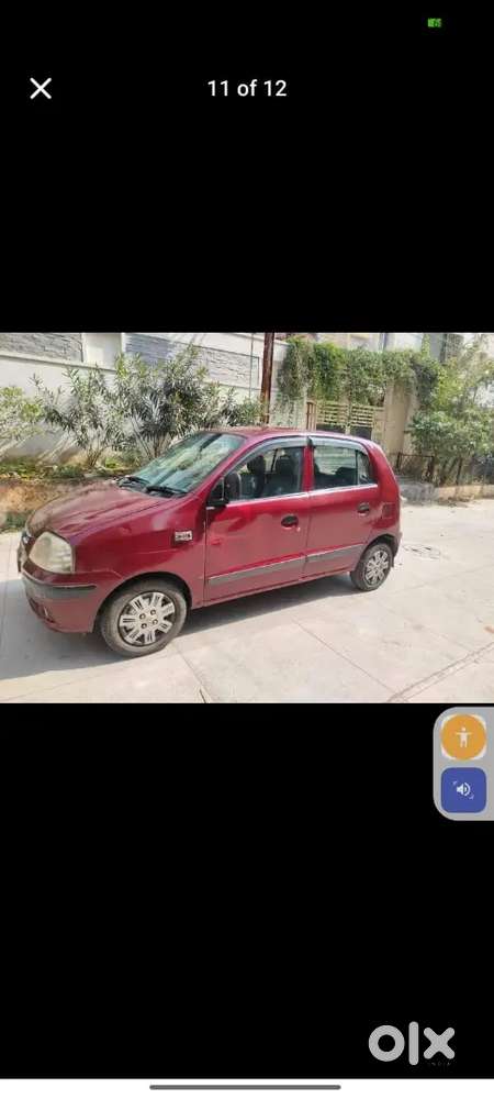 Santro Xing Xo Top End Varient