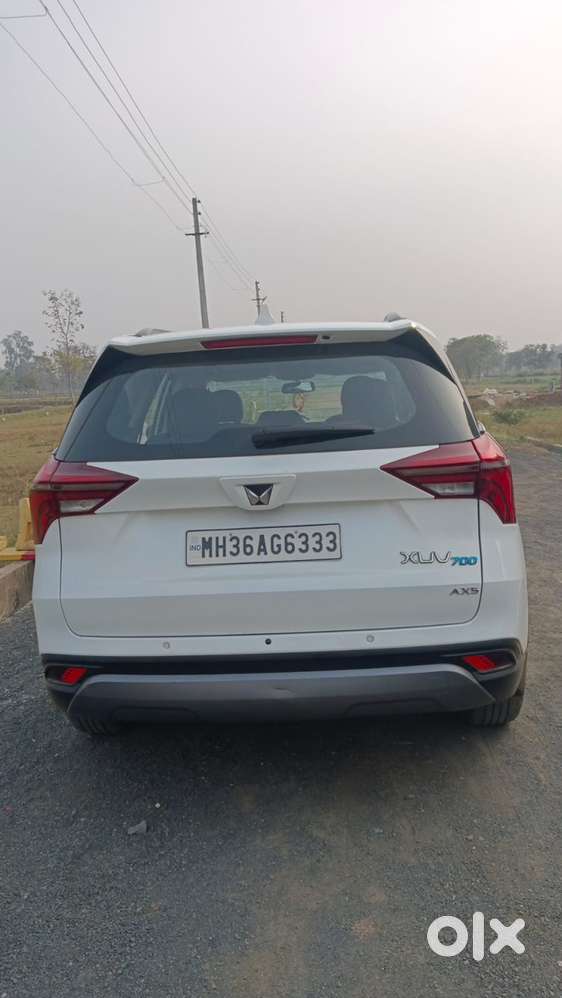 Mahindra Xuv700 Petrol 2022