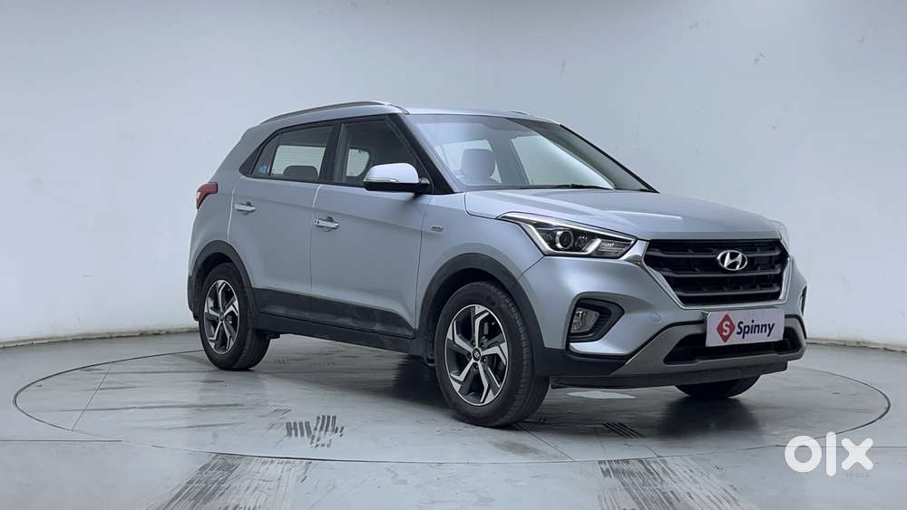Hyundai Creta 1.6 Sx (o), 2019, Petrol