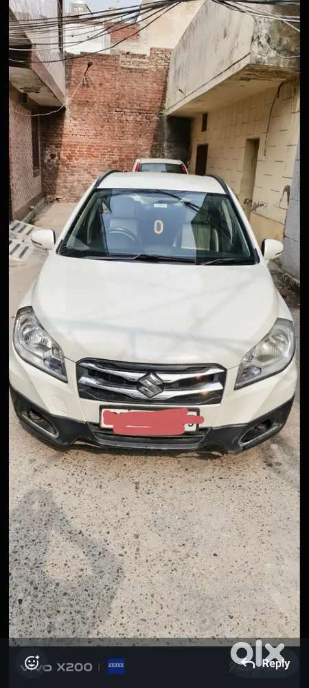 Maruti Suzuki S-cross 2016 Diesel