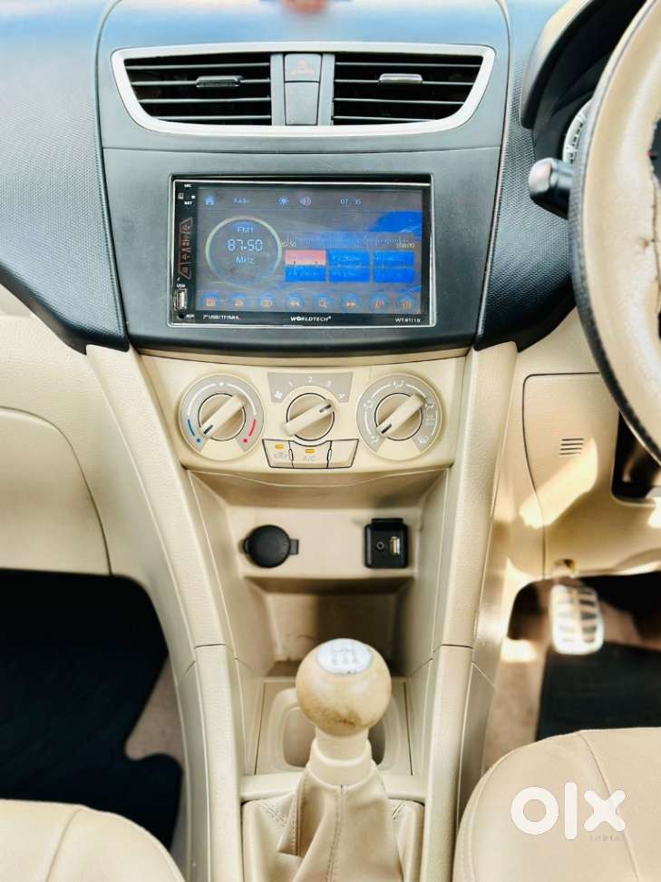 Maruti Suzuki Dzire 1.2 Vxi, 2016, Petrol