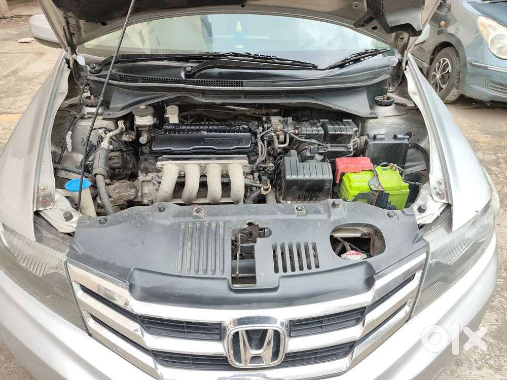 Honda City S Mt, 2012, Petrol