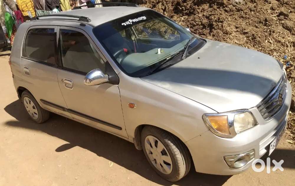 Maruti Suzuki Alto 2011 Petrol Car