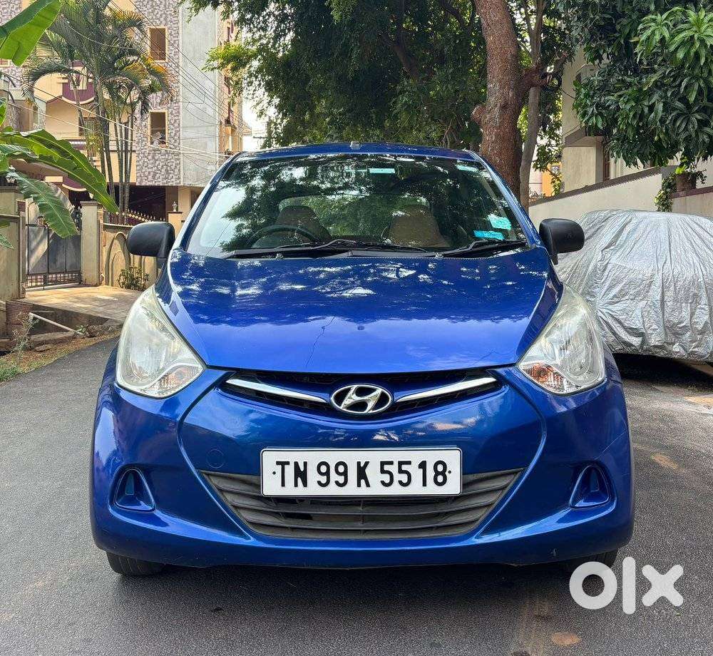 Hyundai Eon Era +, 2017, Petrol