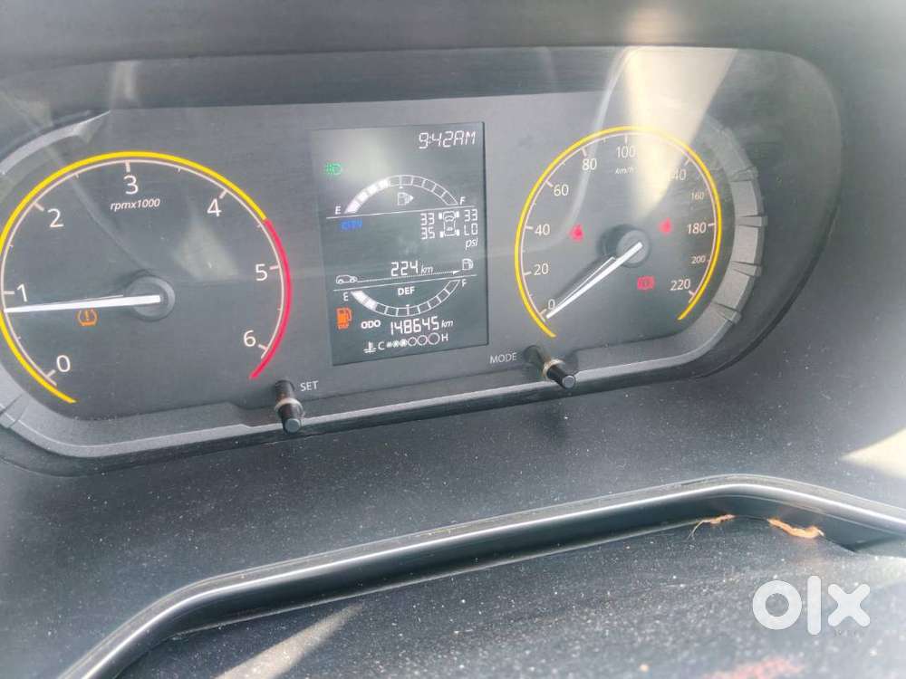Tata Safari 2023 Diesel 151000 Km Driven