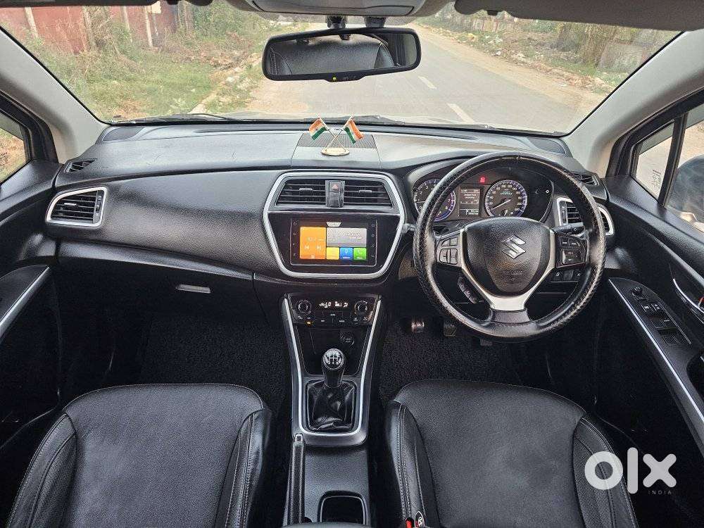 Maruti Suzuki S Cross Alpha Shvs, 2021, Petrol