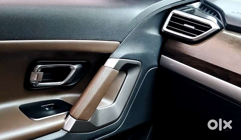 Tata Harrier Xz, 2019, Diesel