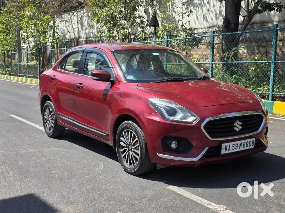 Maruti Suzuki Swift Dizer Zdi Plus