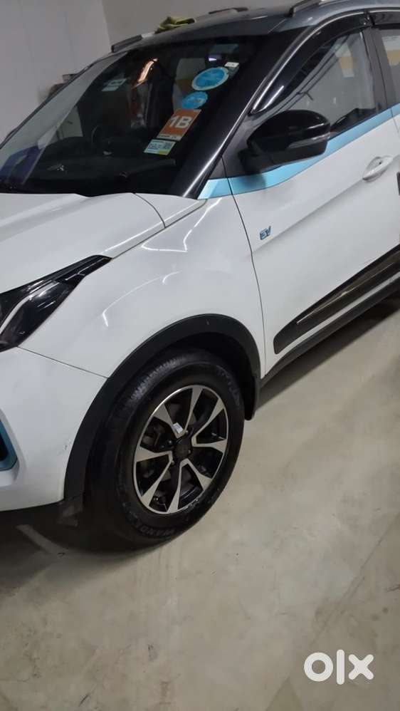 Tata Nexon Ev Electric Good Condition