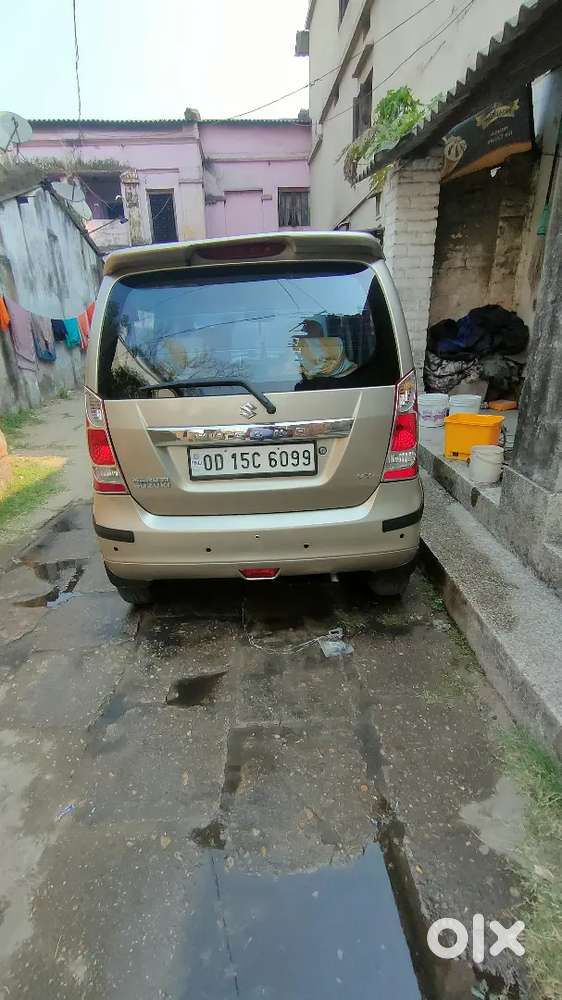 Maruti Suzuki Wagon R 1.0 2014 Petrol