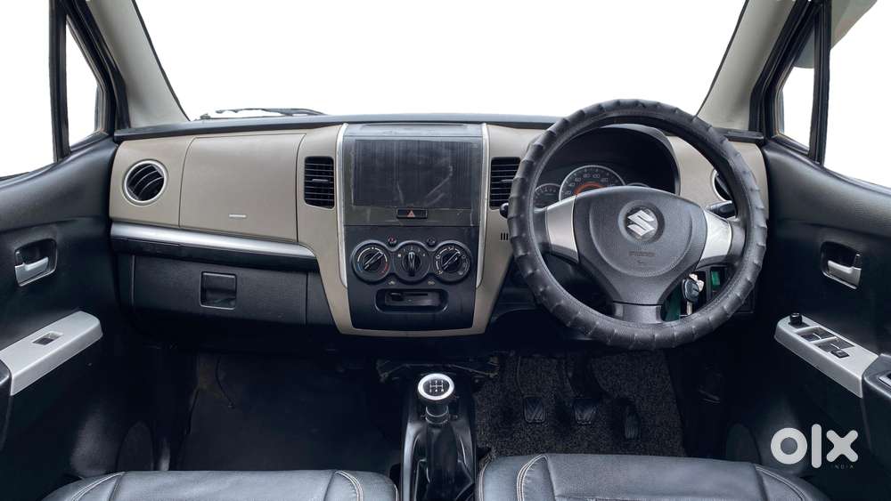 Maruti Suzuki Wagon R 1.0 Vxi, 2017, Petrol