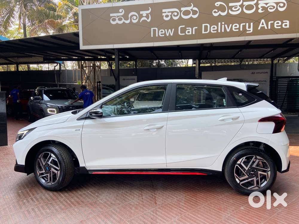 Hyundai I20 N Line N8 1.0 Turbo Mt, 2026