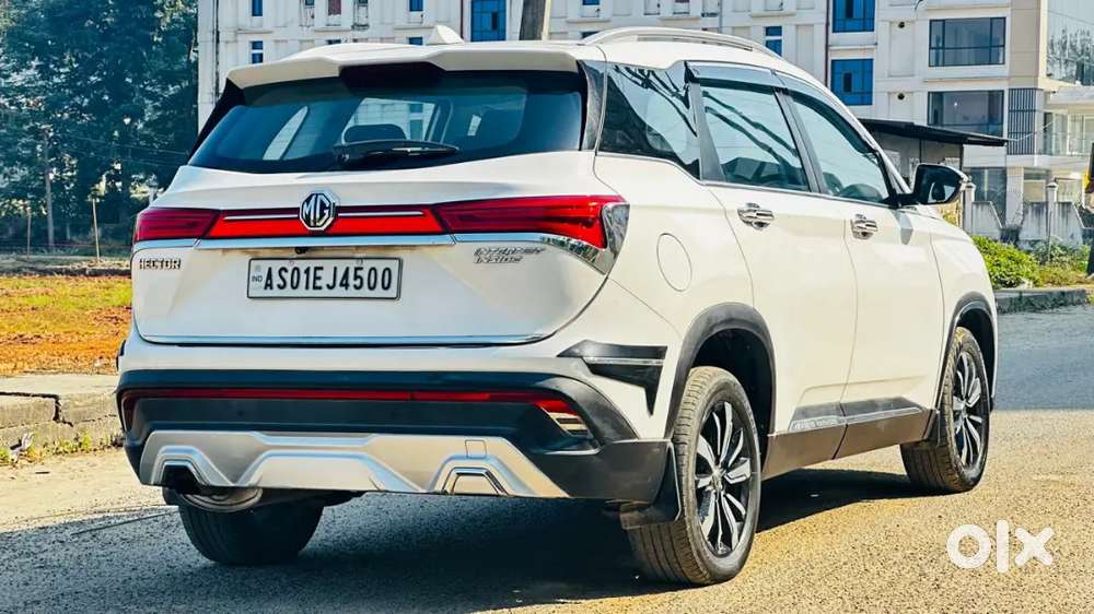 Mg Hector 2020 Petrol Well Maintained Negotiable