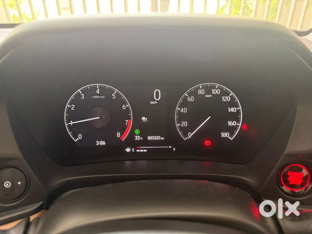 Honda Elevate Zx Mt 2024