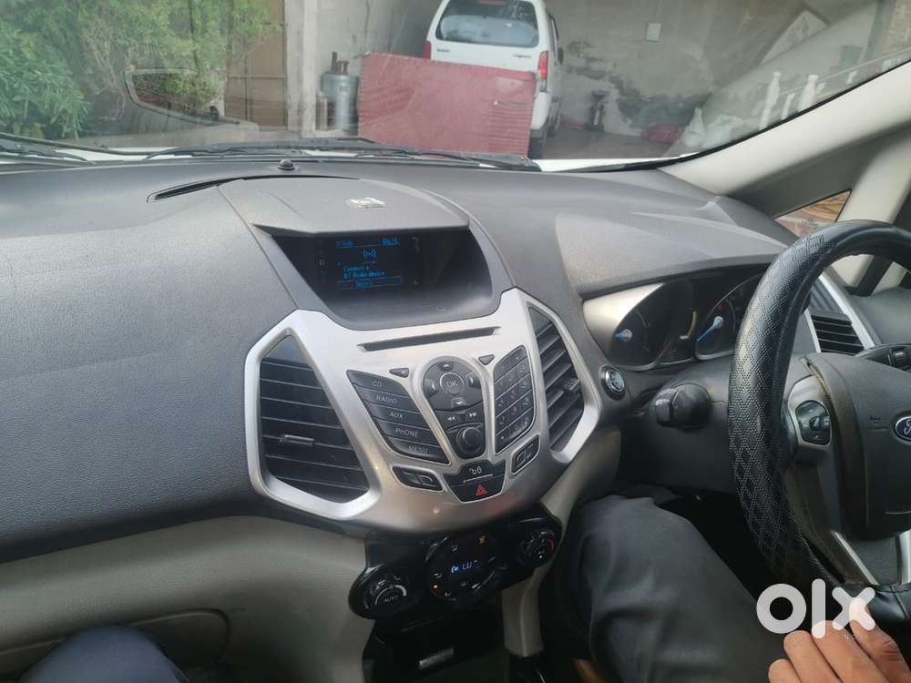 Ford Ecosport Diesel Manual 2013 Km Driven 206250