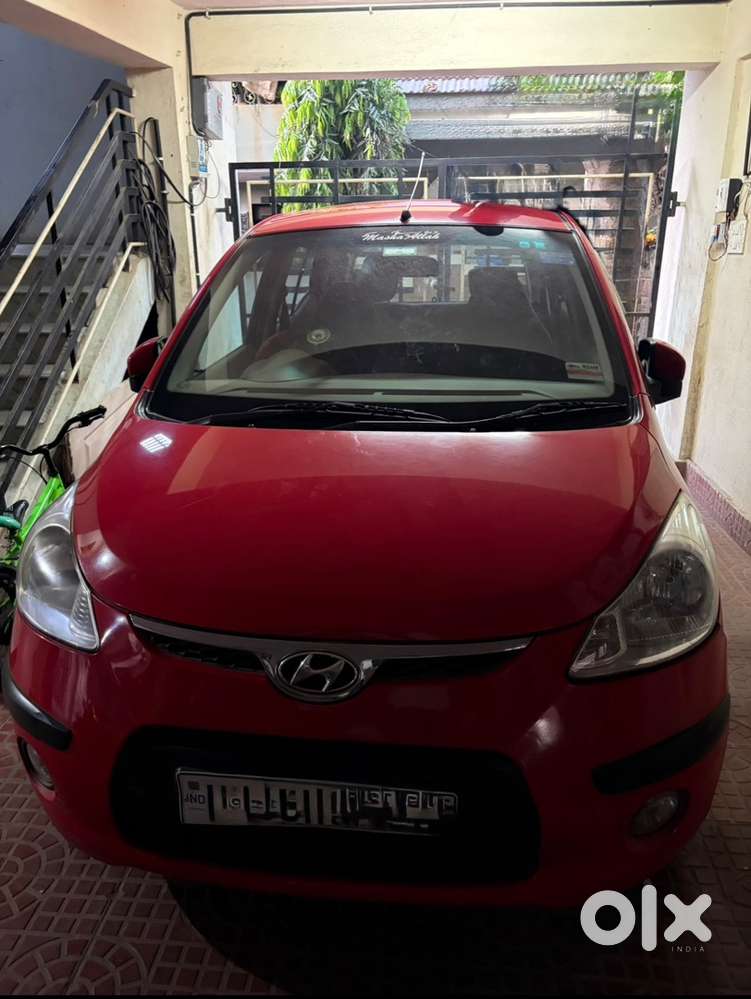 Hyundai Petrol Manual 2008