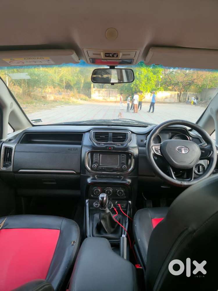 Tata Hexa Xm, 2018, Diesel