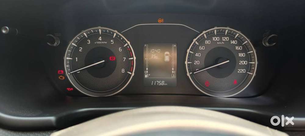 Maruti Suzuki Vitara Brezza 1.5 Vxi, 2024, Petrol