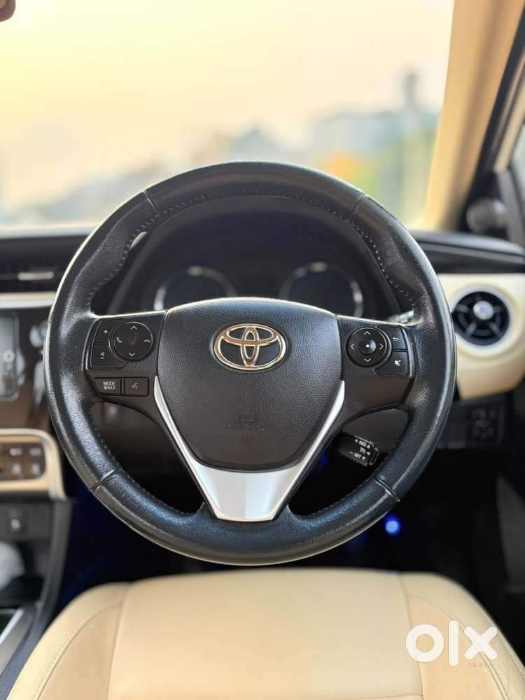 Toyota Corolla Altis 1.8 Vl, 2018, Petrol
