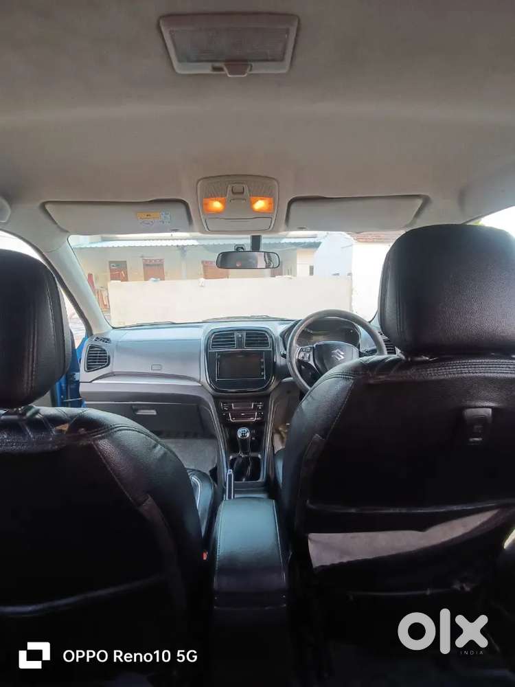 Maruti Suzuki Brezza Diesel 2016