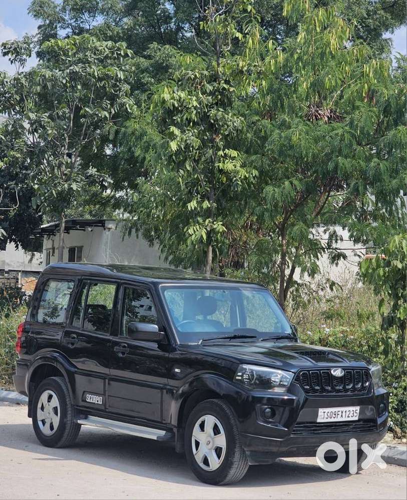 Mahindra Scorpio [ ] 2.2 S5, 2022, Diesel