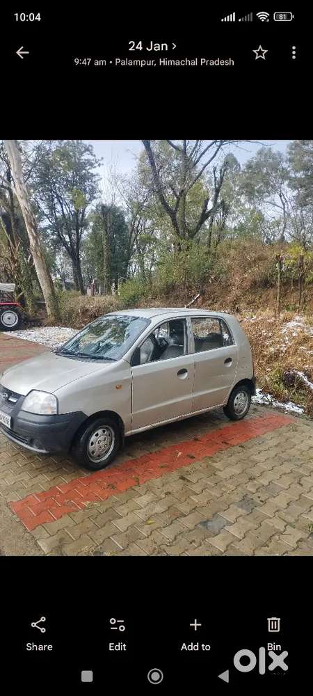 Hyundai Santro Xing 2009