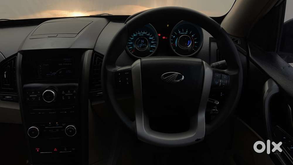 Mahindra Xuv500 W6 2wd, 2016, Diesel