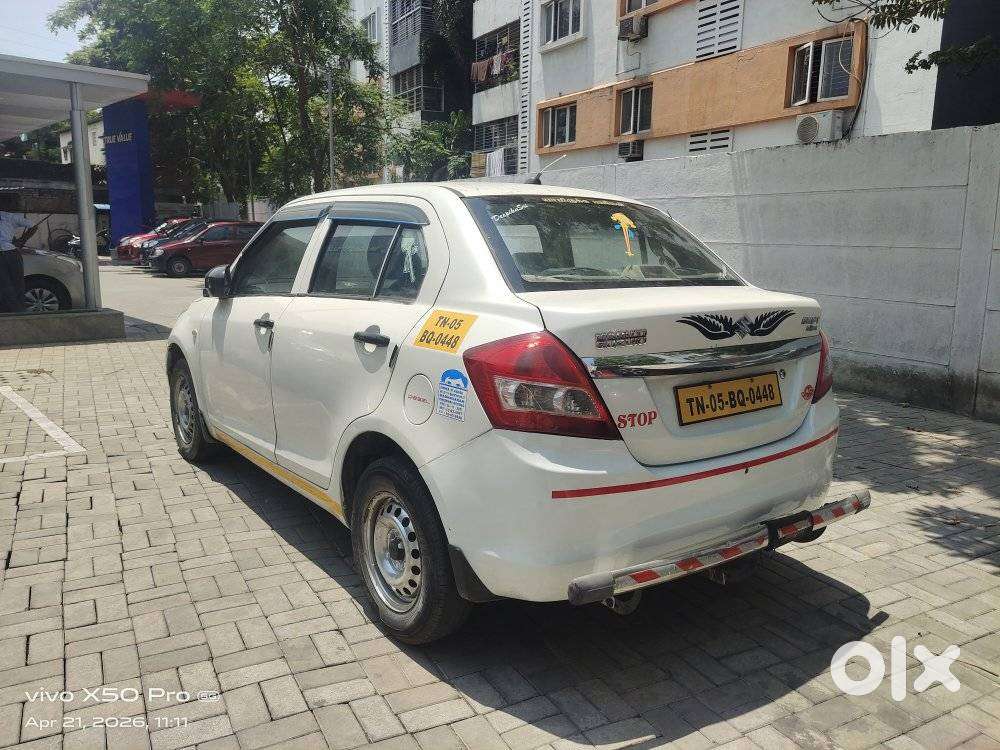 Maruti Suzuki Swift Dzire Tour Ldi, 2018, Diesel