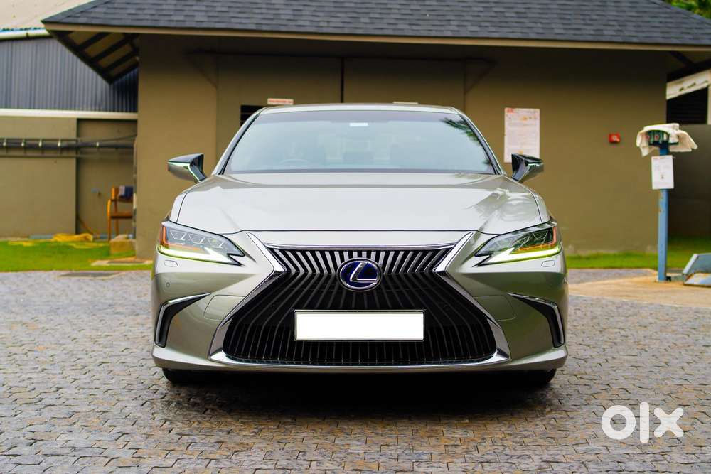 Lexus Nx Lexus-nx-300h-luxury, 2020, Cng & Hybrids