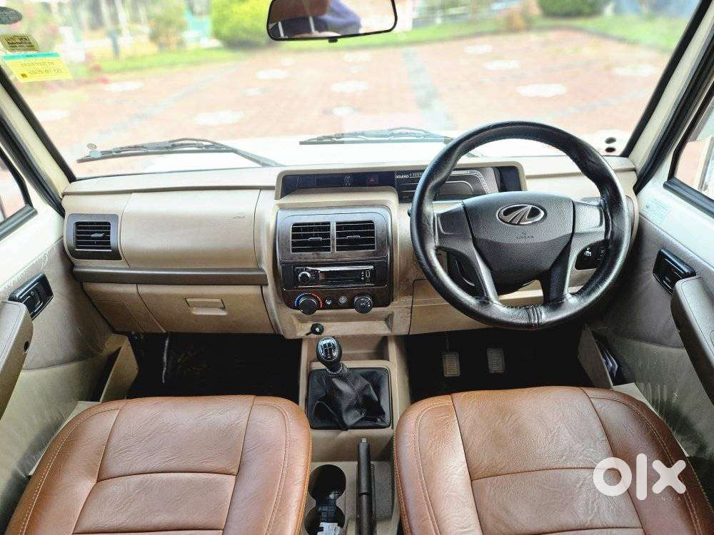 Mahindra Bolero, 2022, Diesel