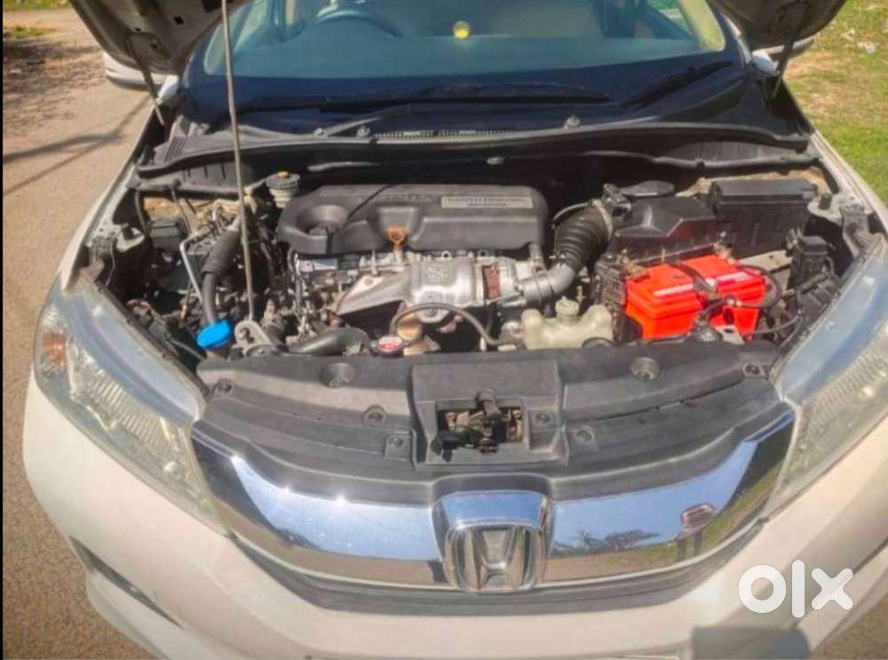 Honda City 2014-2015 I Dtec V, 2015, Diesel