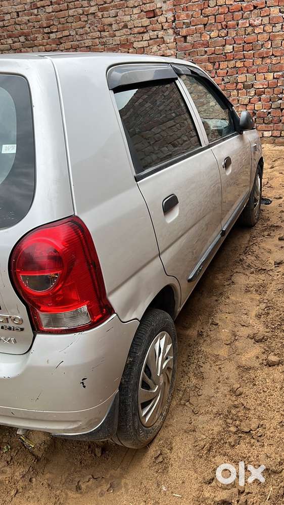 Maruti Suzuki Alto K10 2014 Petrol