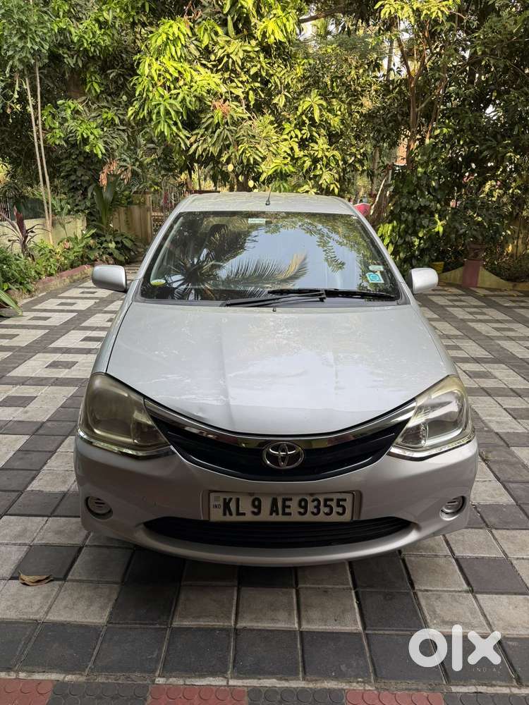 Toyota Etios Gd, 2013, Diesel