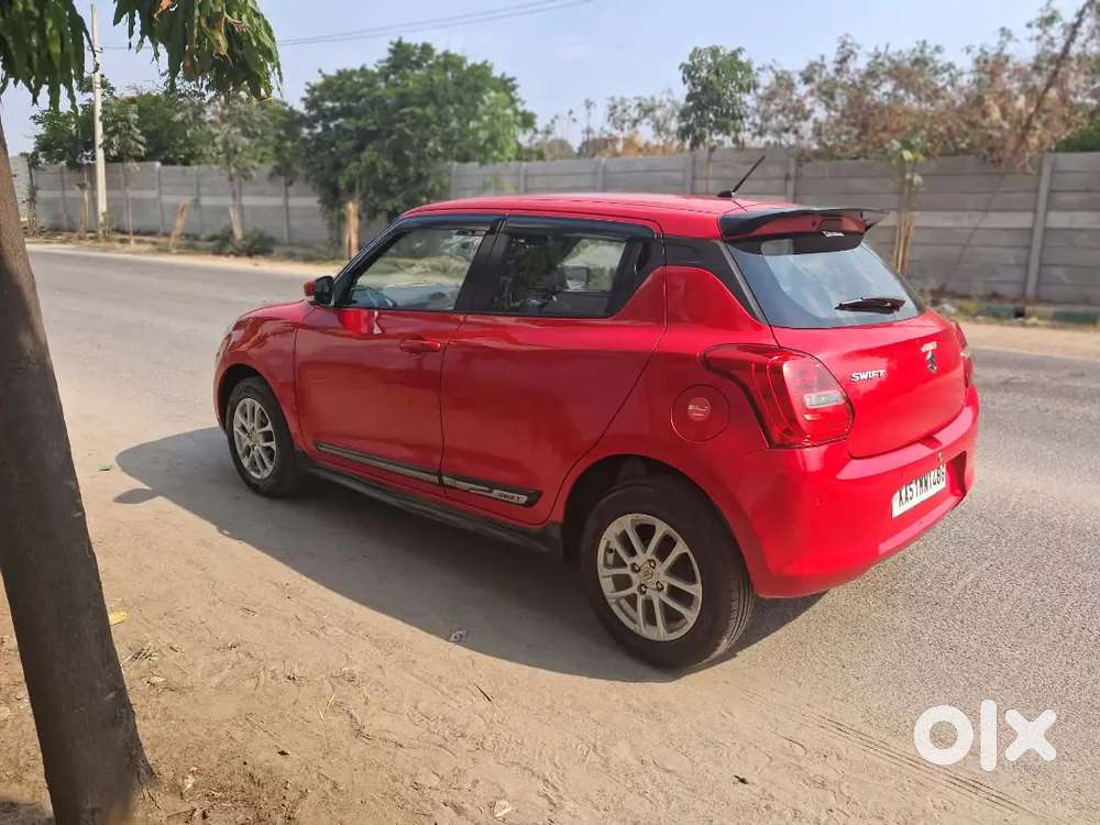 Maruti Swift 2019 Zxi Amt